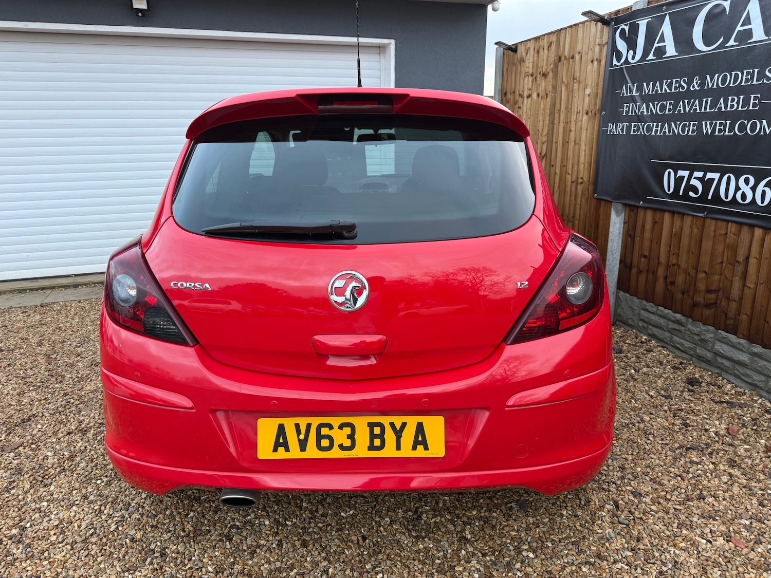 Used Vauxhall Corsa 2013 for sale - 76684584: Photo 6