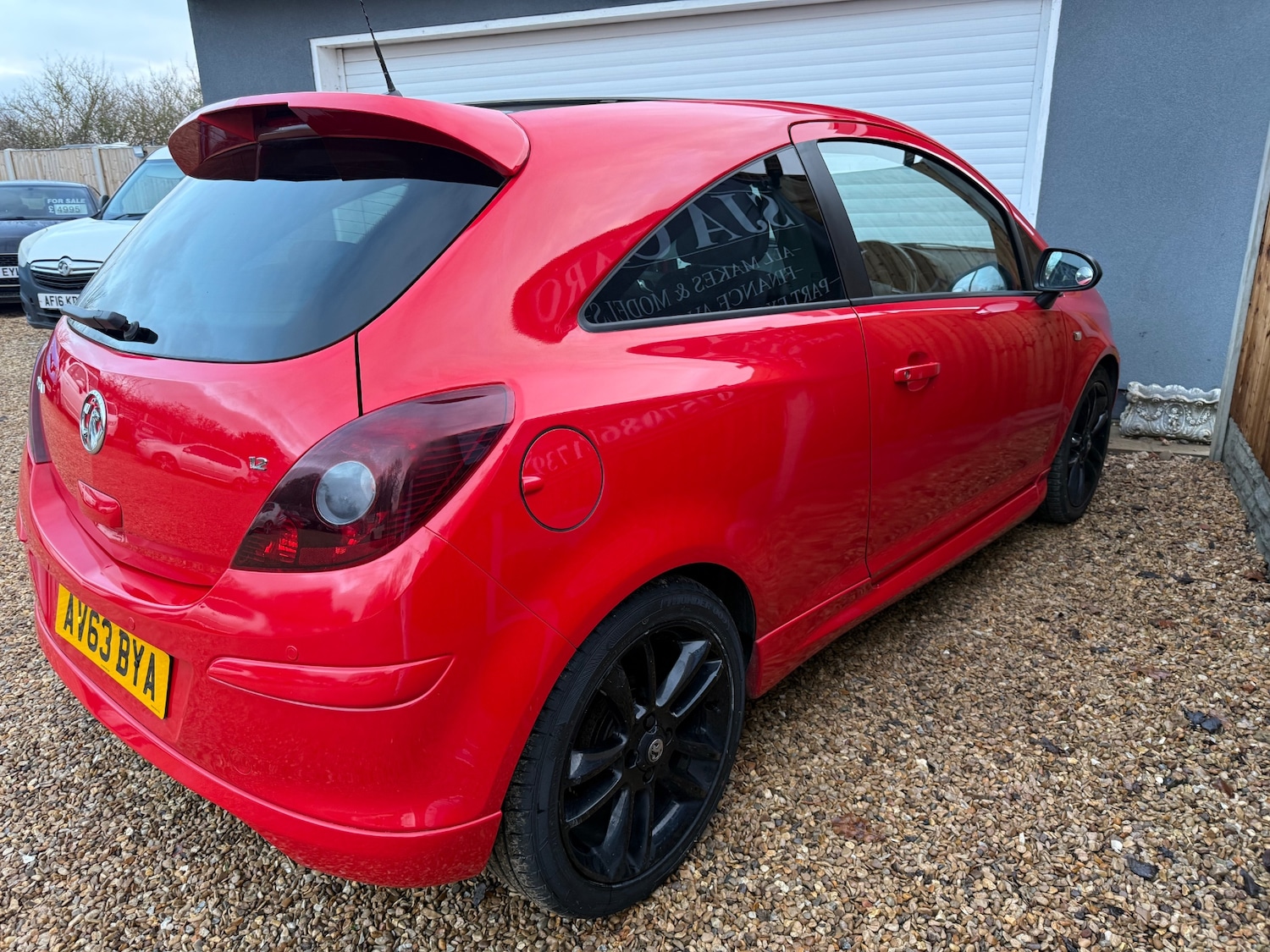 Used Vauxhall Corsa 2013 for sale - 76684584: Photo 7