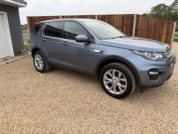 2017 (P) - 2.0 TD4 180 HSE 5dr Auto