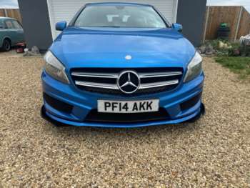 2014 (14) - A200 CDI BlueEFFICIENCY AMG Sport 5dr