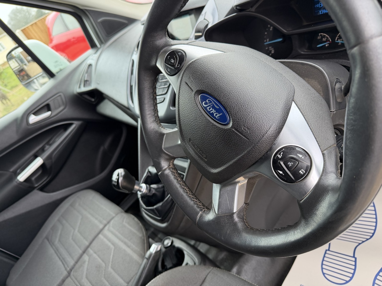 Used Ford Transit Connect 2015 for sale - 77758989: Photo 10