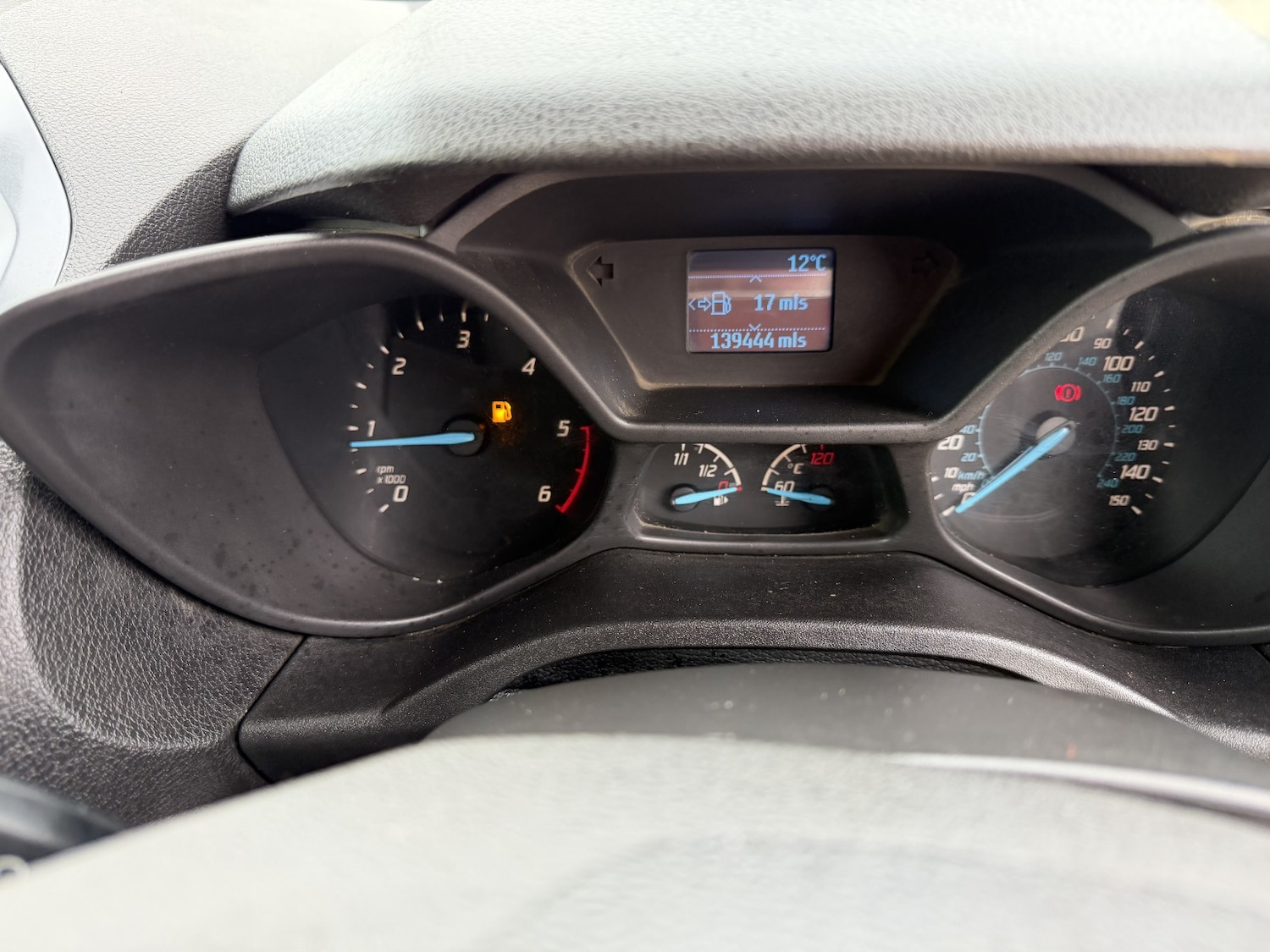 Used Ford Transit Connect 2015 for sale - 77758989: Photo 12