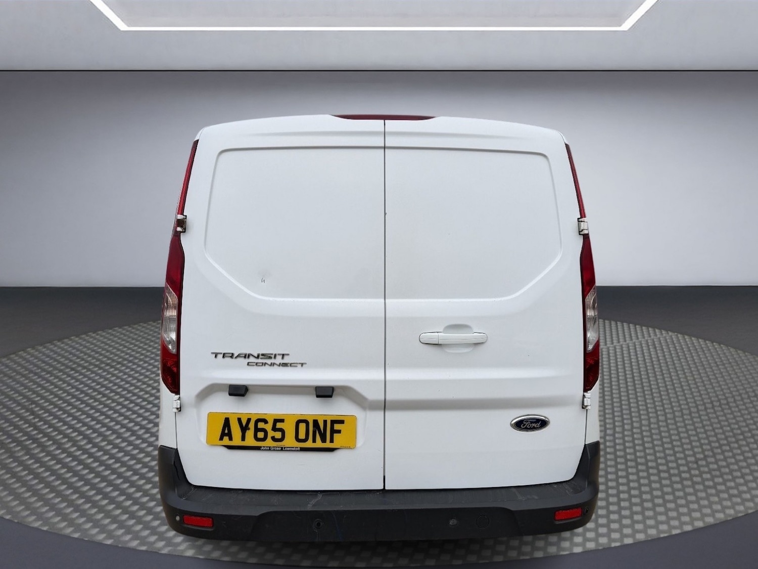 Used Ford Transit Connect 2015 for sale - 77758989: Photo 5