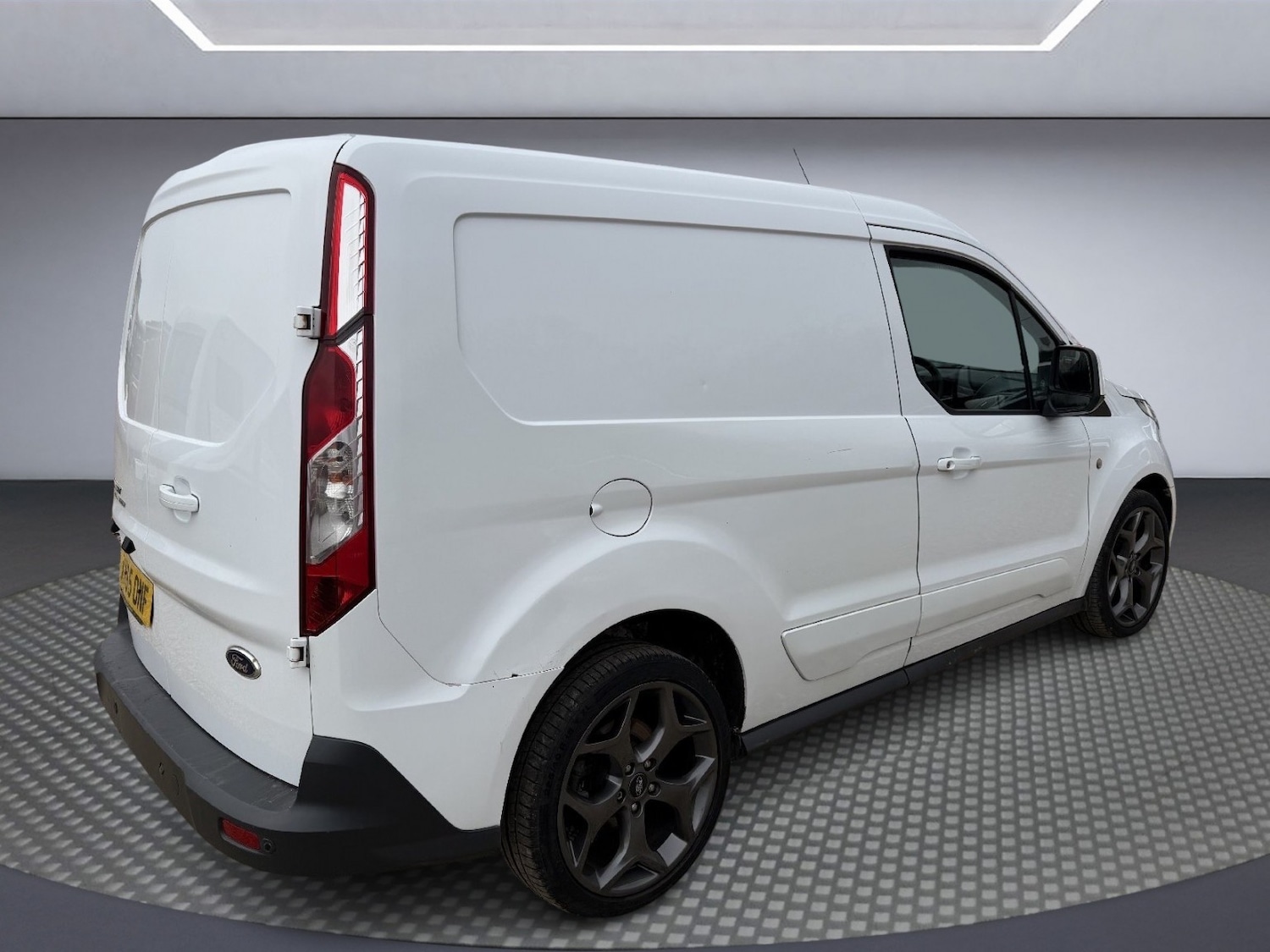 Used Ford Transit Connect 2015 for sale - 77758989: Photo 6