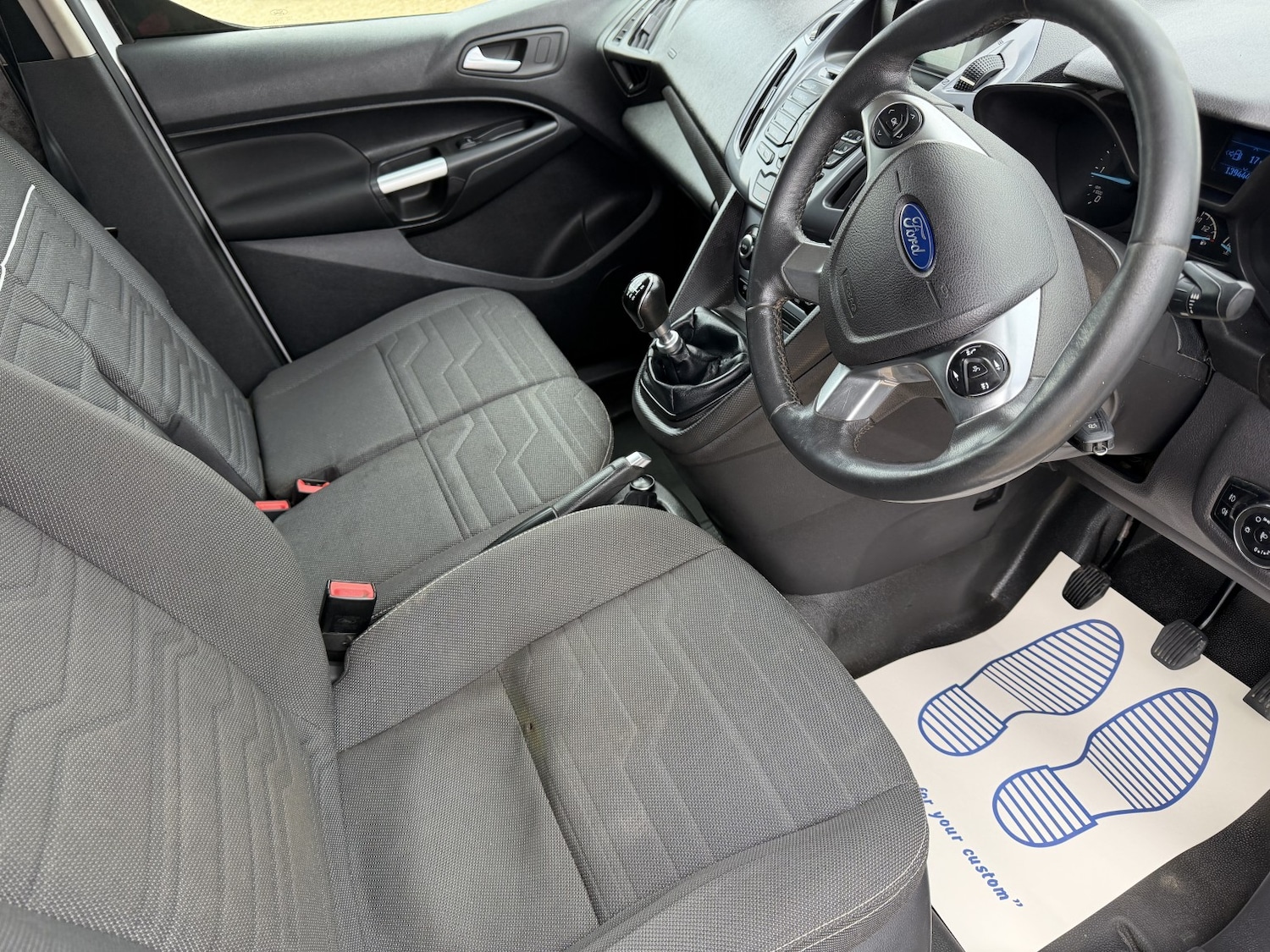 Used Ford Transit Connect 2015 for sale - 77758989: Photo 9