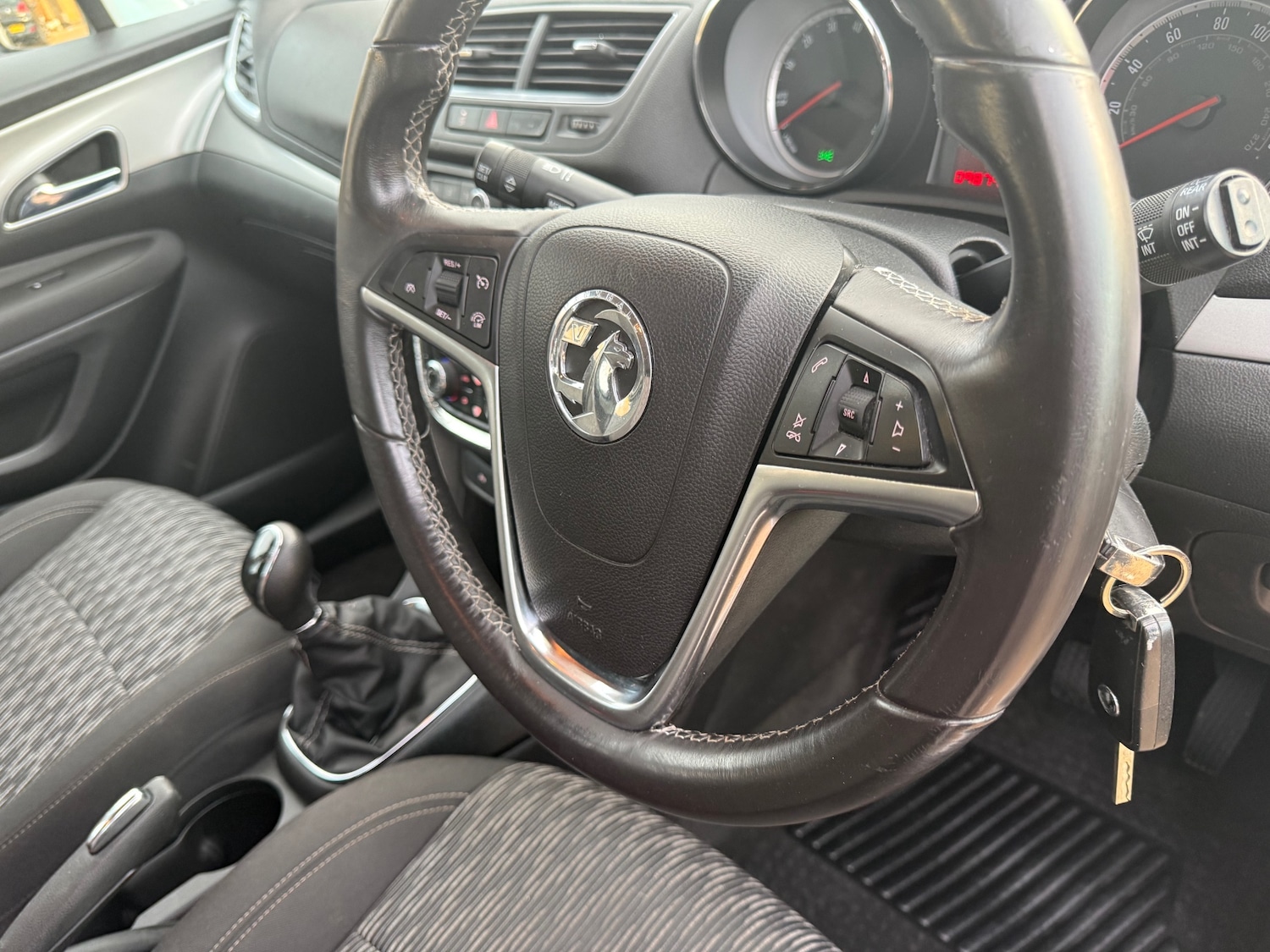 Used Vauxhall Mokka 2015 for sale - 76881645: Photo 12