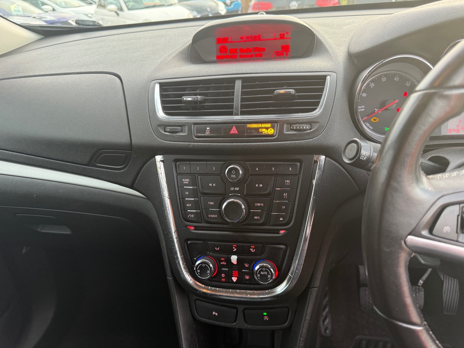 Used Vauxhall Mokka 2015 for sale - 76881645: Photo 13