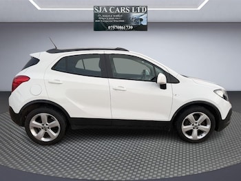 Vauxhall Mokka feature image