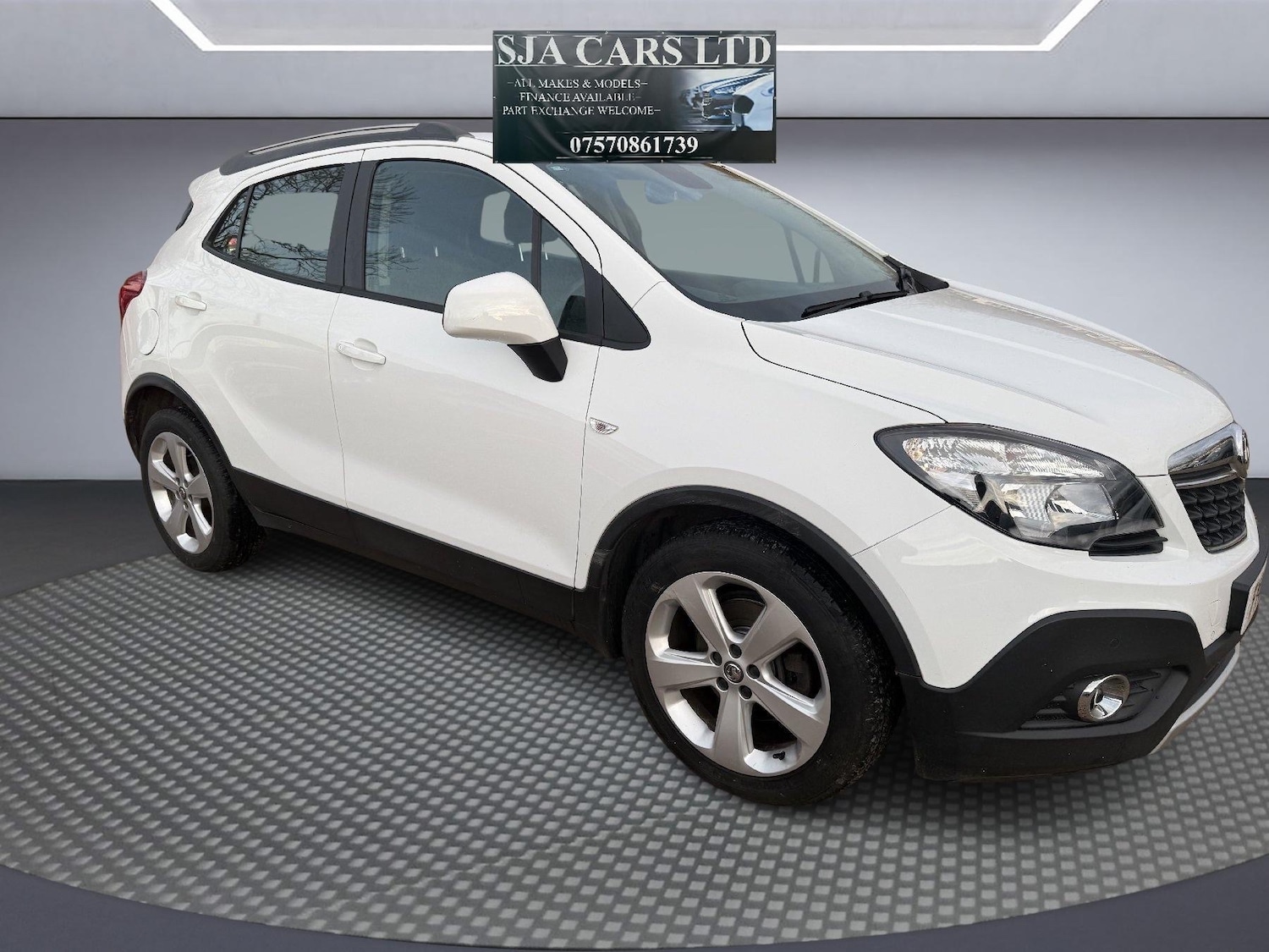 Used Vauxhall Mokka 2015 for sale - 76881645: Photo 2