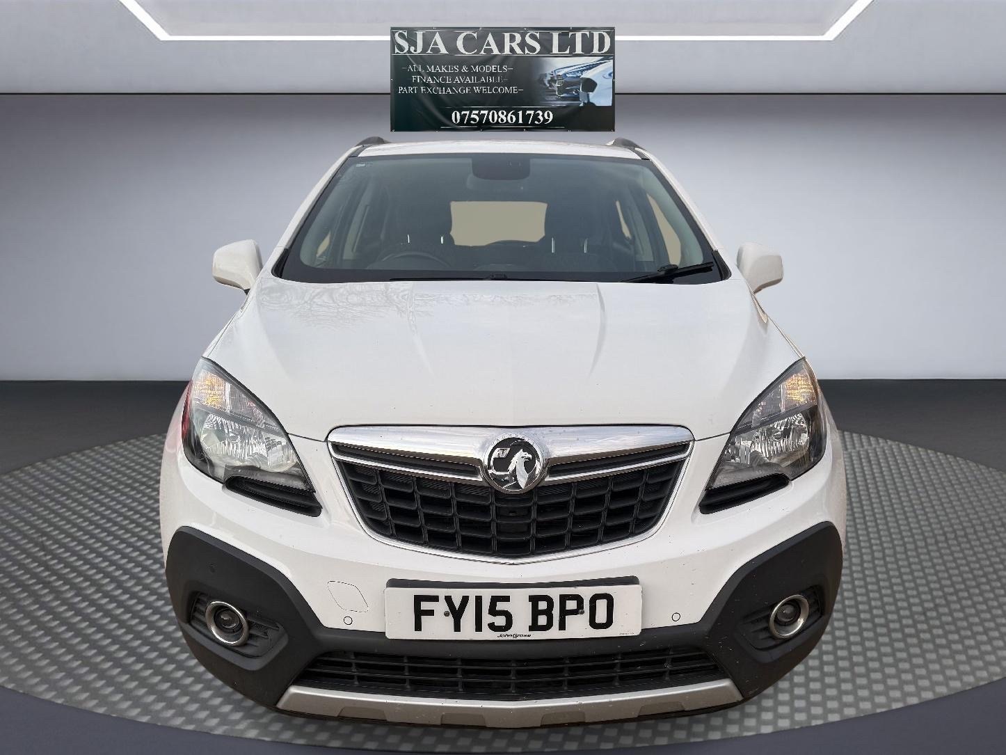 Used Vauxhall Mokka 2015 for sale - 76881645: Photo 3