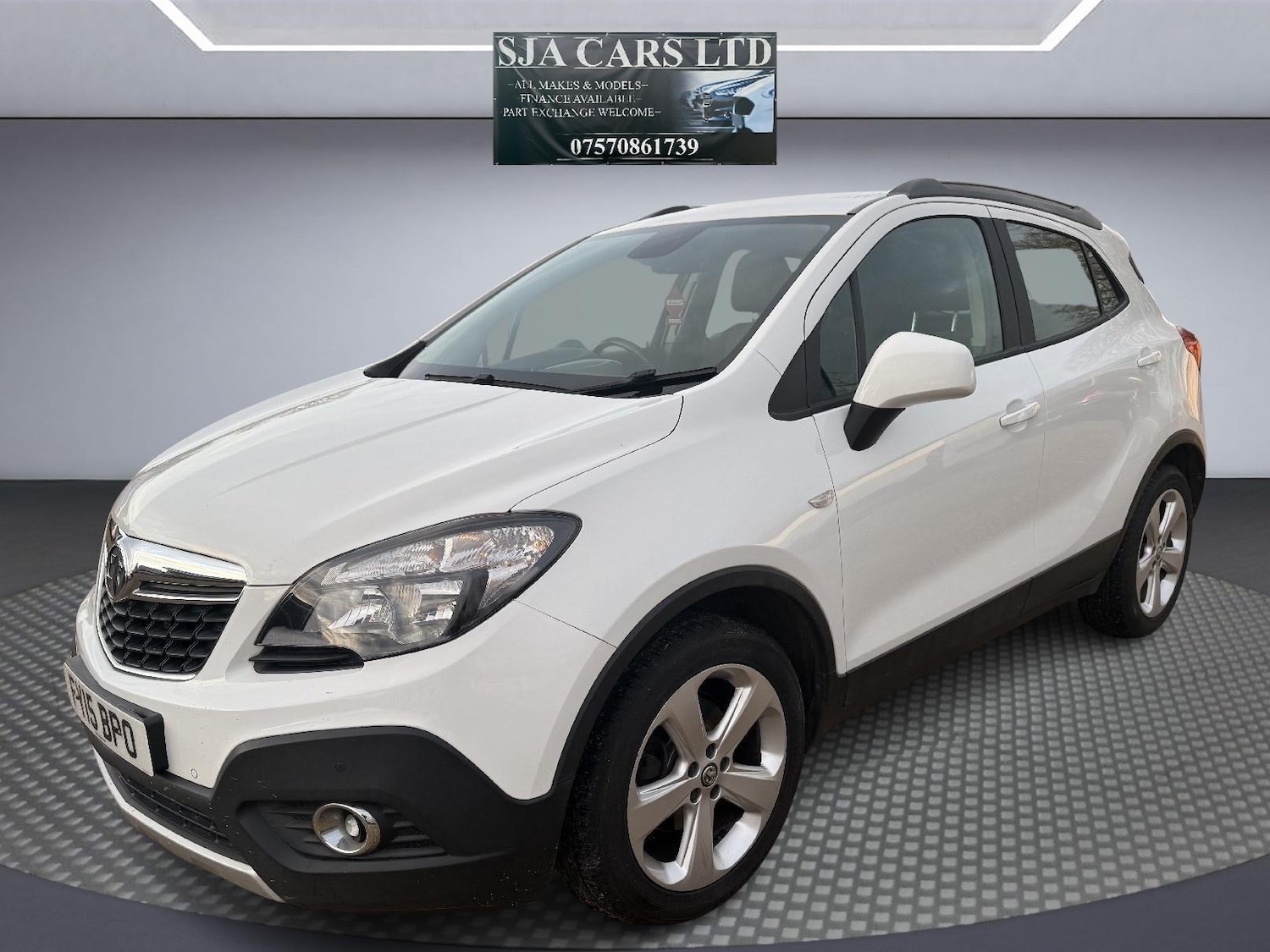Used Vauxhall Mokka 2015 for sale - 76881645: Photo 4