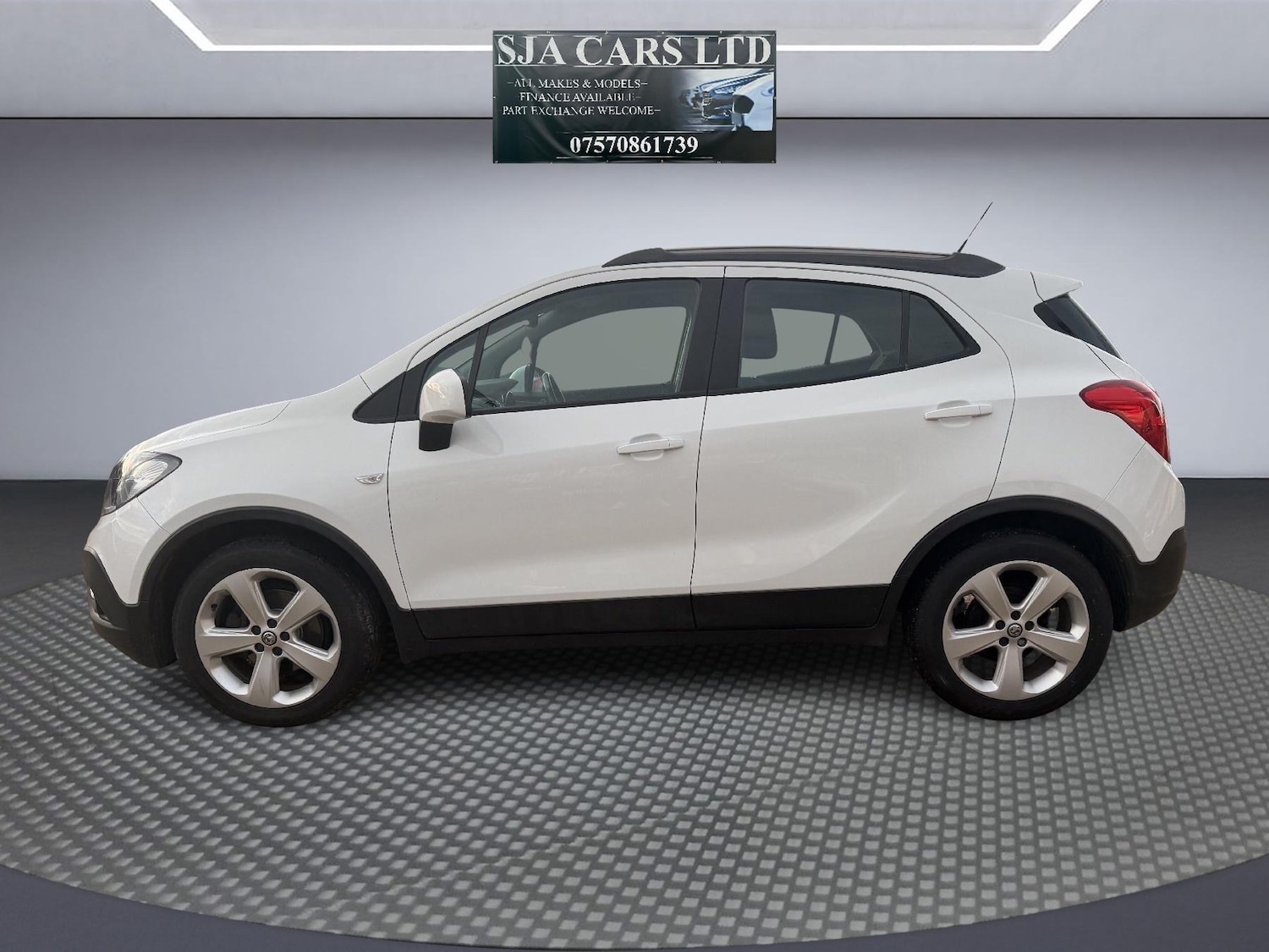 Used Vauxhall Mokka 2015 for sale - 76881645: Photo 5