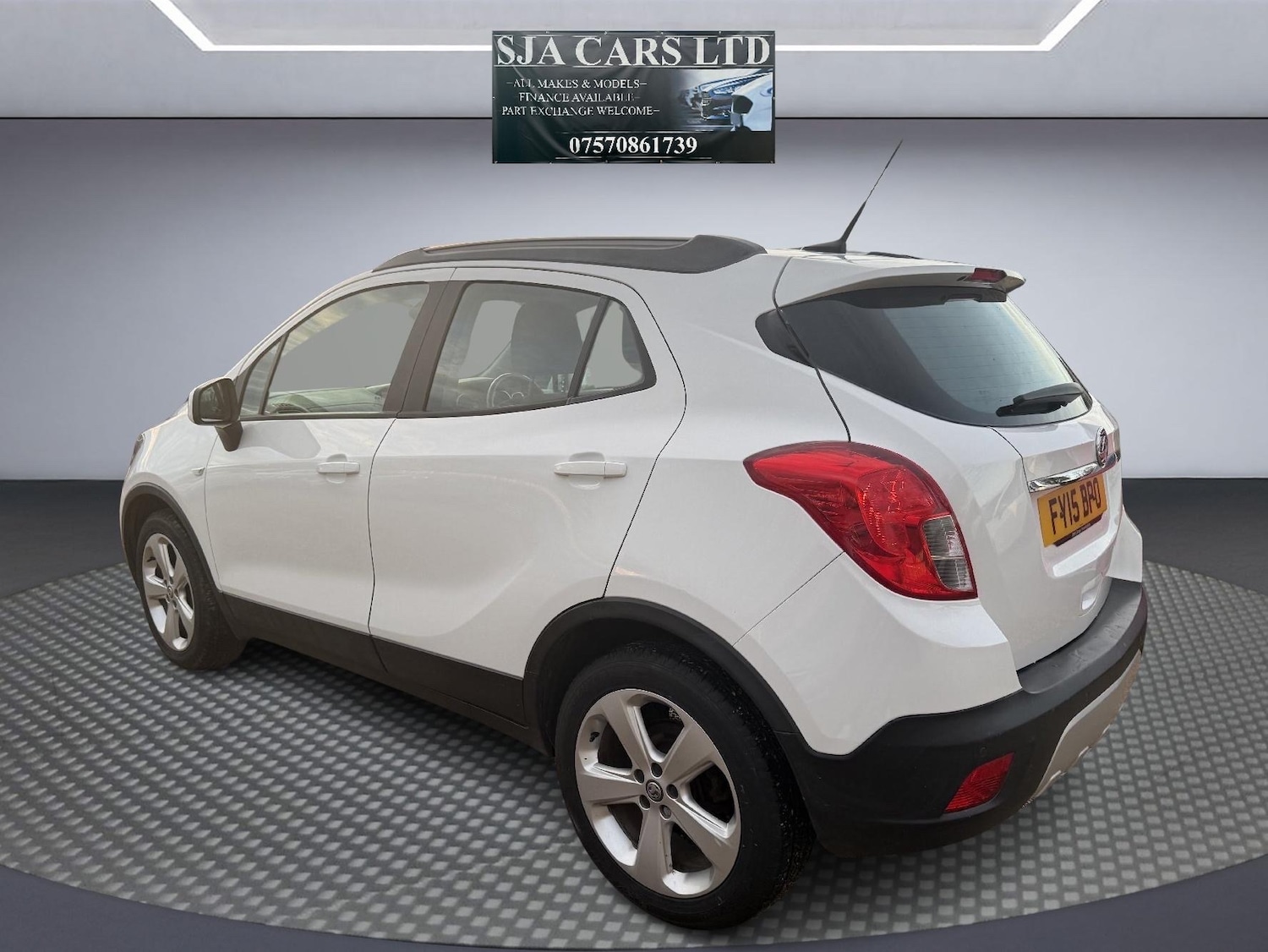 Used Vauxhall Mokka 2015 for sale - 76881645: Photo 6