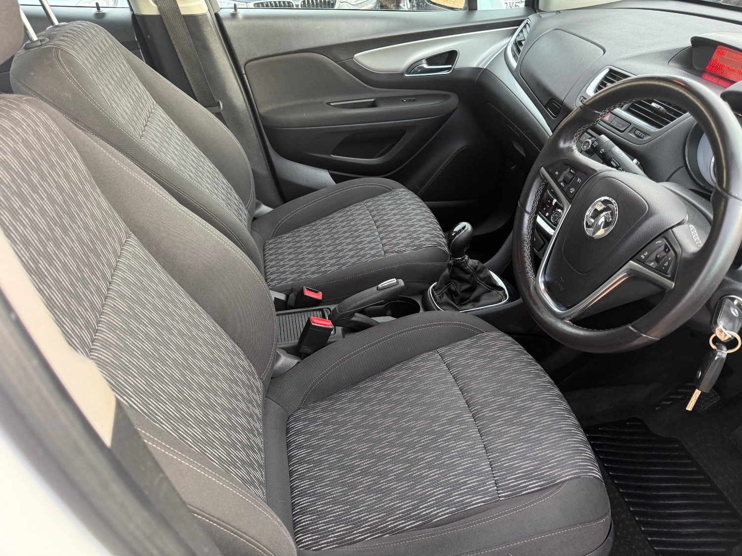 Used Vauxhall Mokka 2015 for sale - 76881645: Photo 8