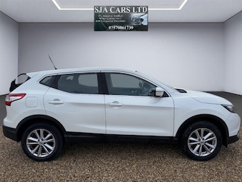 Used Nissan Qashqai 2014 for sale - 78285865: Photo