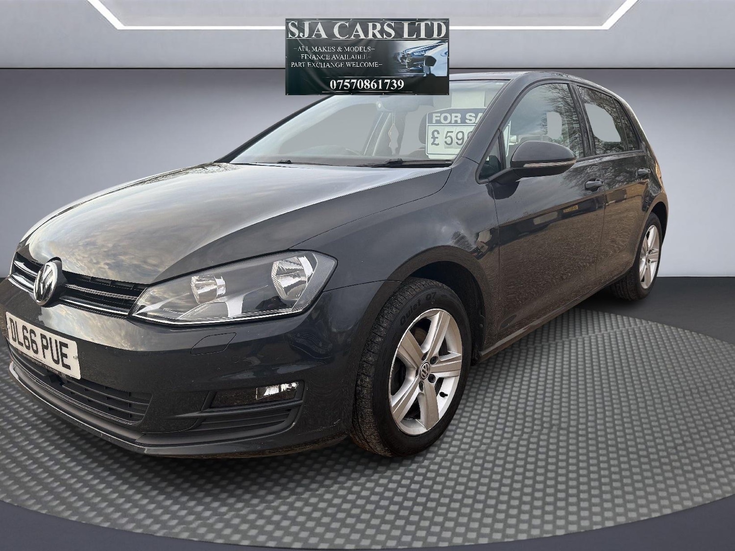Used Volkswagen Golf 2016 for sale - 76881655: Photo 2