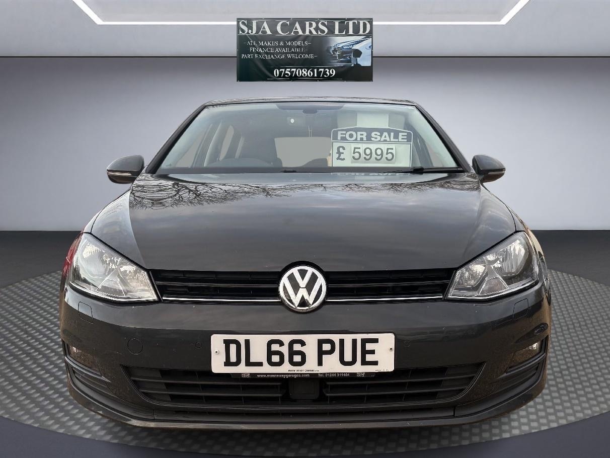 Used Volkswagen Golf 2016 for sale - 76881655: Photo 3