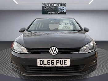 Used Volkswagen Golf 2016 for sale - 76881655: Photo