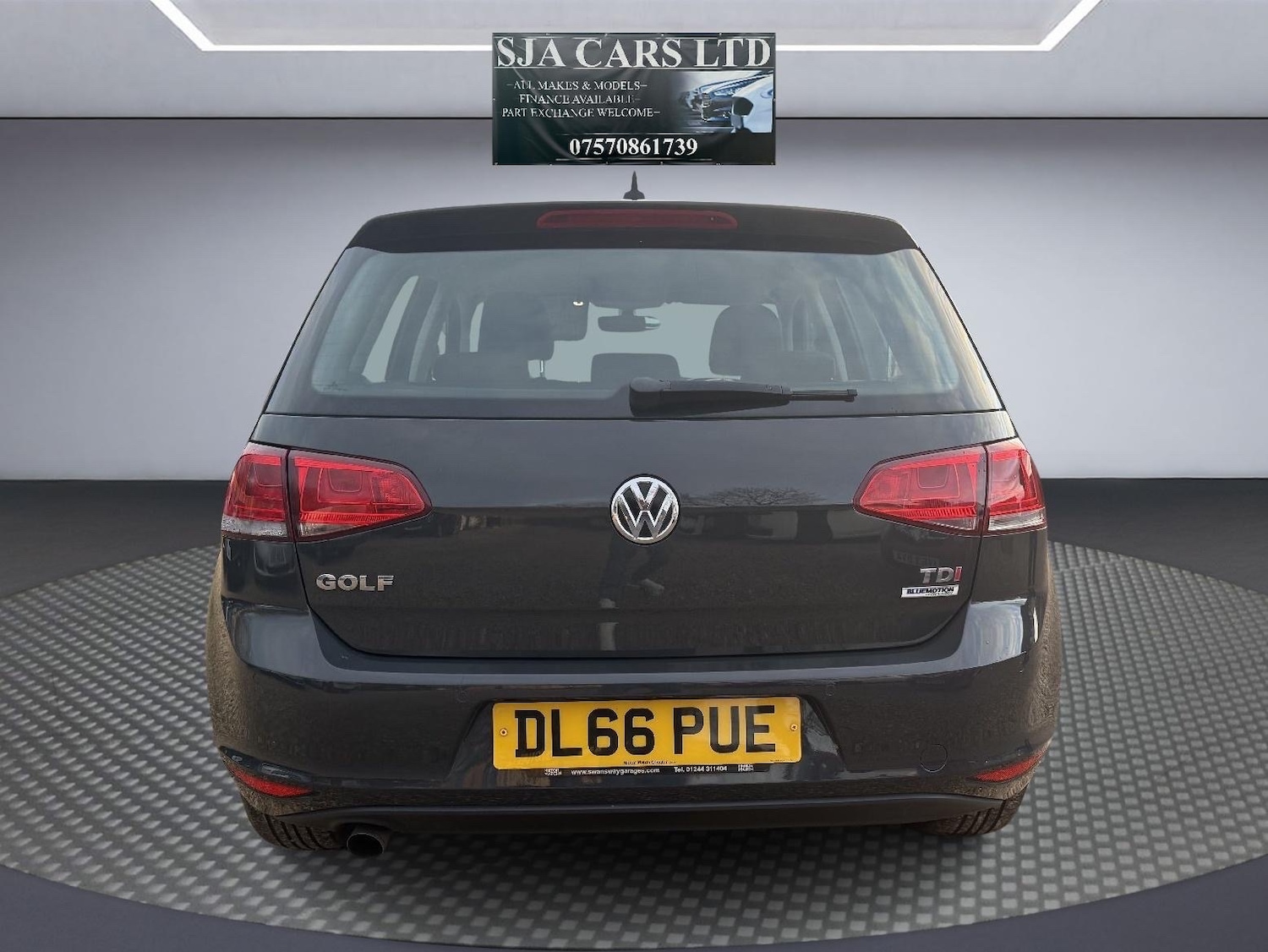 Used Volkswagen Golf 2016 for sale - 76881655: Photo 6