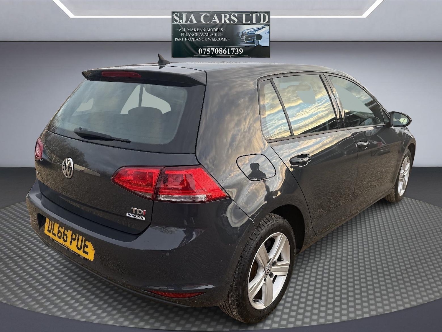 Used Volkswagen Golf 2016 for sale - 76881655: Photo 7