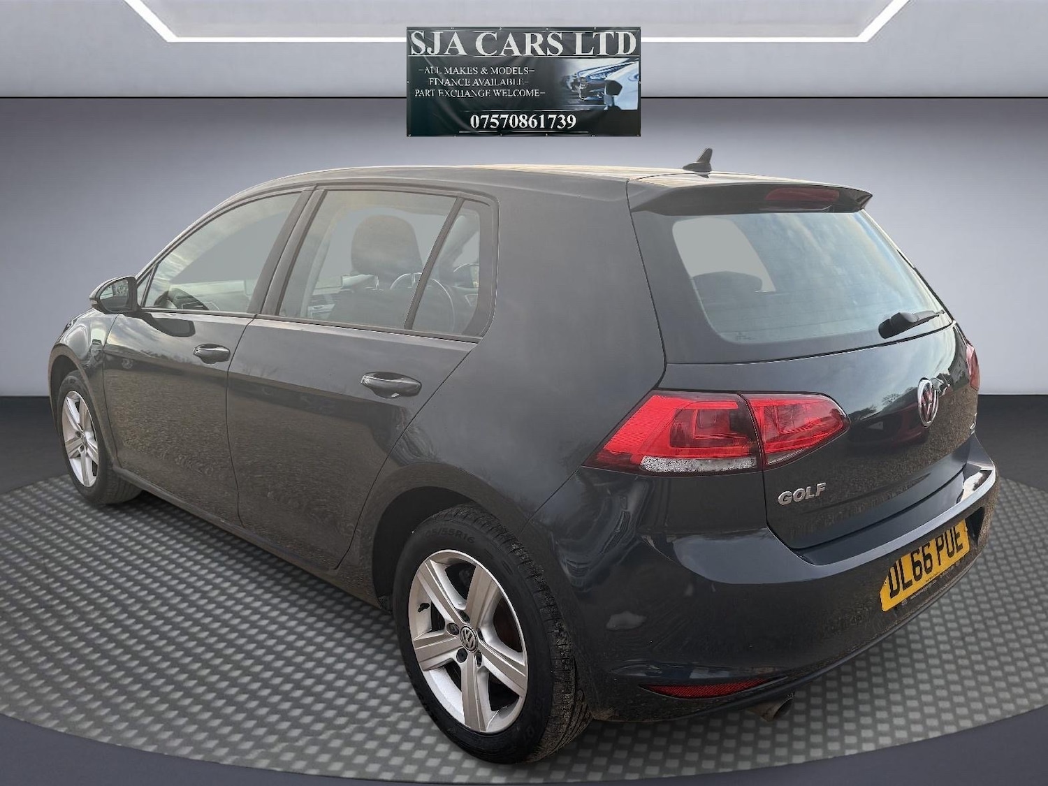 Used Volkswagen Golf 2016 for sale - 76881655: Photo 8