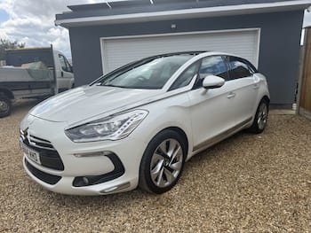 Used Citroen DS5 2014 for sale - 79680656: Photo