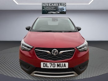 Used Vauxhall Crossland X 2020 for sale - 77592265: Photo