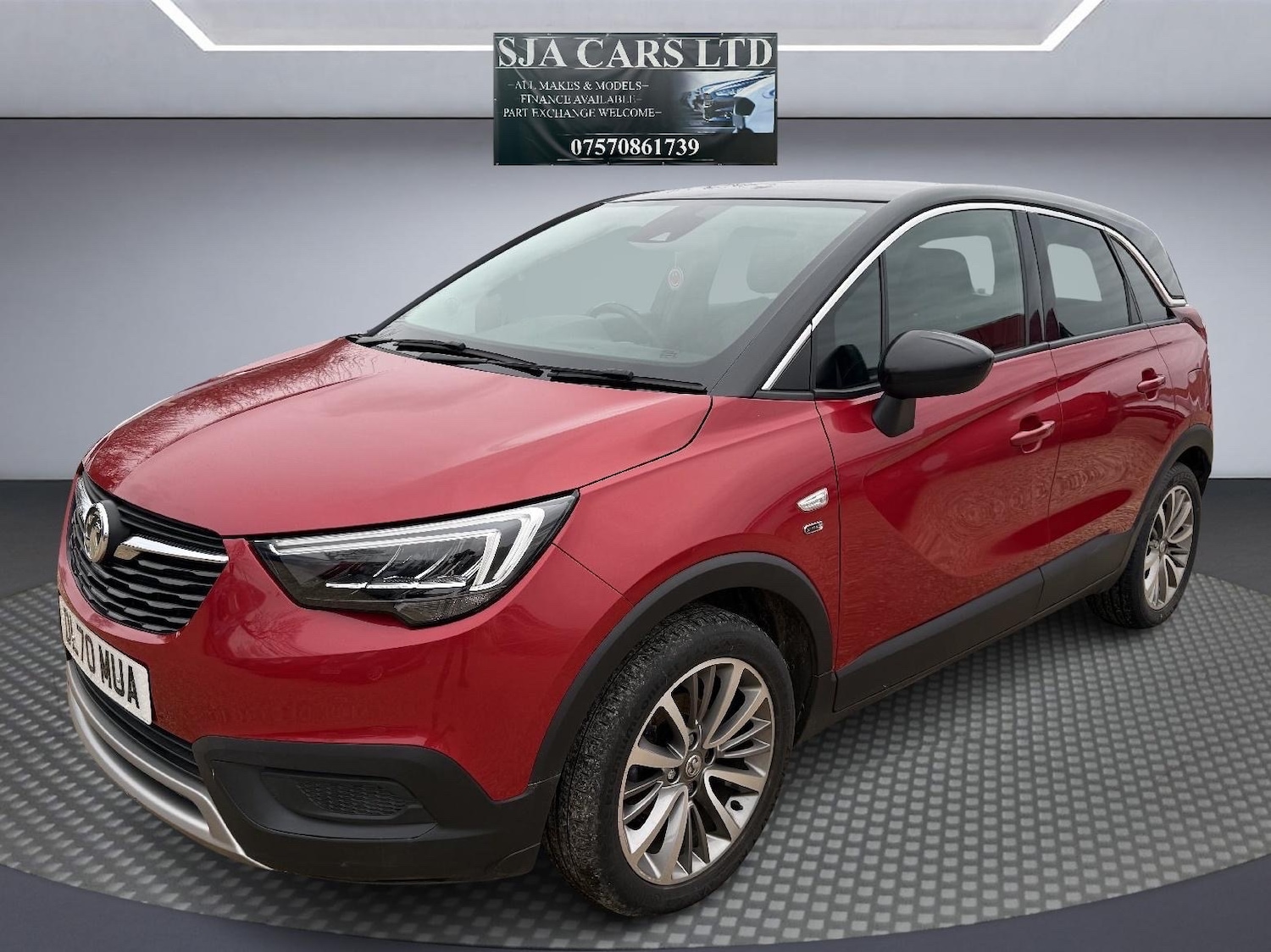 Used Vauxhall Crossland X 2020 for sale - 77592265: Photo 3