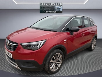 Used Vauxhall Crossland X 2020 for sale - 77592265: Photo