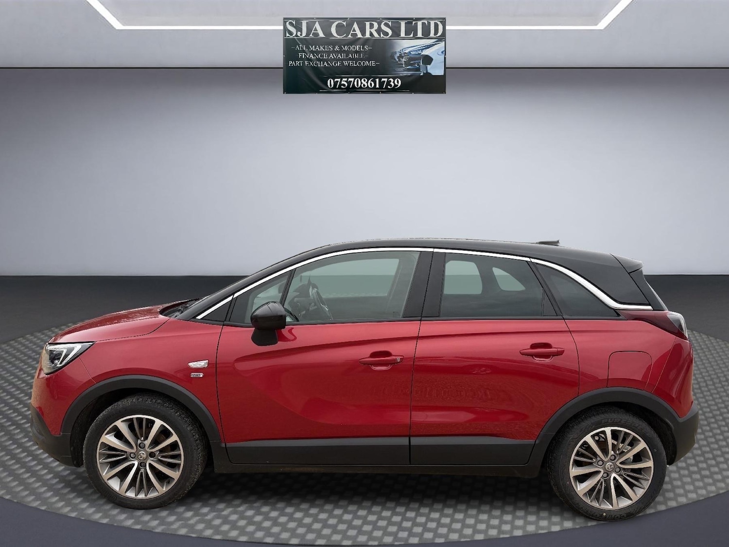 Used Vauxhall Crossland X 2020 for sale - 77592265: Photo 4