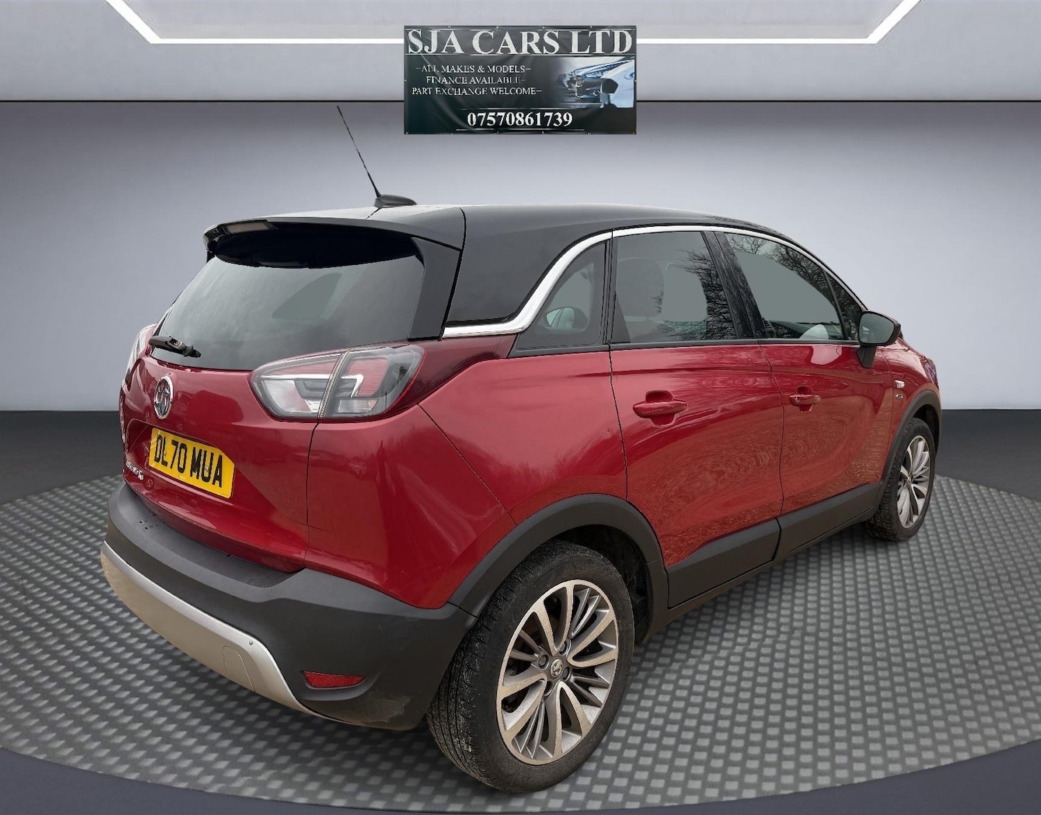 Used Vauxhall Crossland X 2020 for sale - 77592265: Photo 7