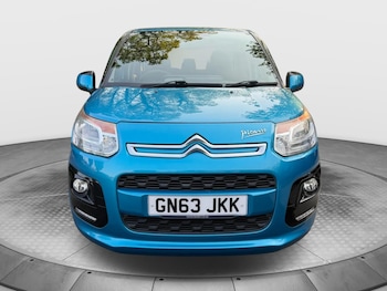Used Citroen C3 Picasso 2013 for sale - 78427570: Photo