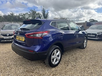 Used Nissan Qashqai 2019 for sale - 79835940: Photo