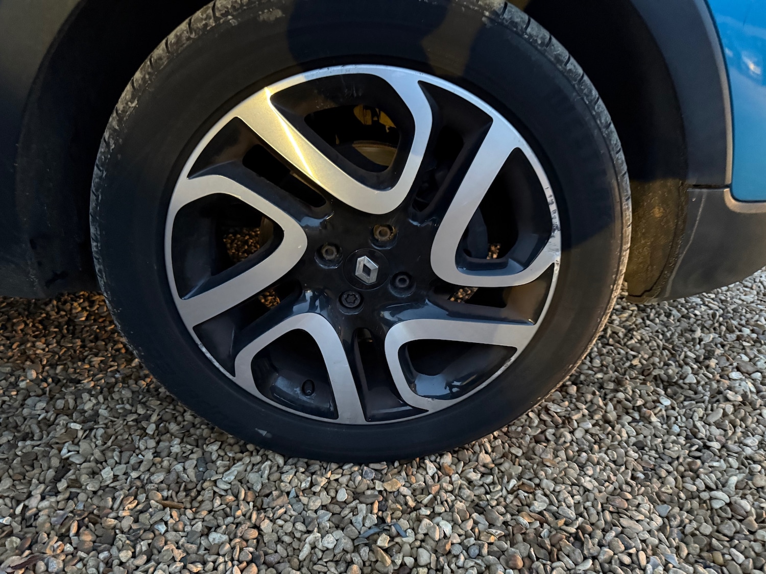 Used Renault Captur 2015 for sale - 76568210: Photo 12