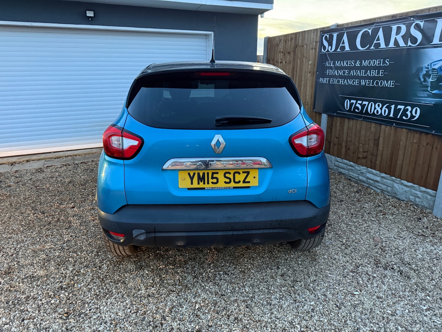 Used Renault Captur 2015 for sale - 76568210: Photo 7