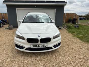 2016 (66) - 216d Sport 5dr