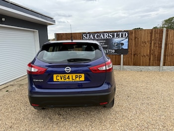 Used Nissan Qashqai 2014 for sale - 75665360: Photo