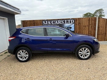 Used Nissan Qashqai 2014 for sale - 75665360: Photo