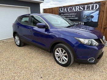 Used Nissan Qashqai 2014 for sale - 75665360: Photo