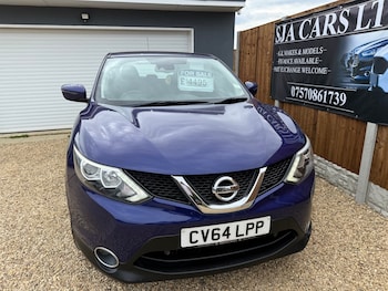 Used Nissan Qashqai 2014 for sale - 75665360: Photo