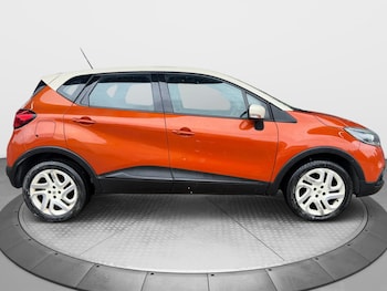 Used Renault Captur 2013 for sale - 78502604: Photo