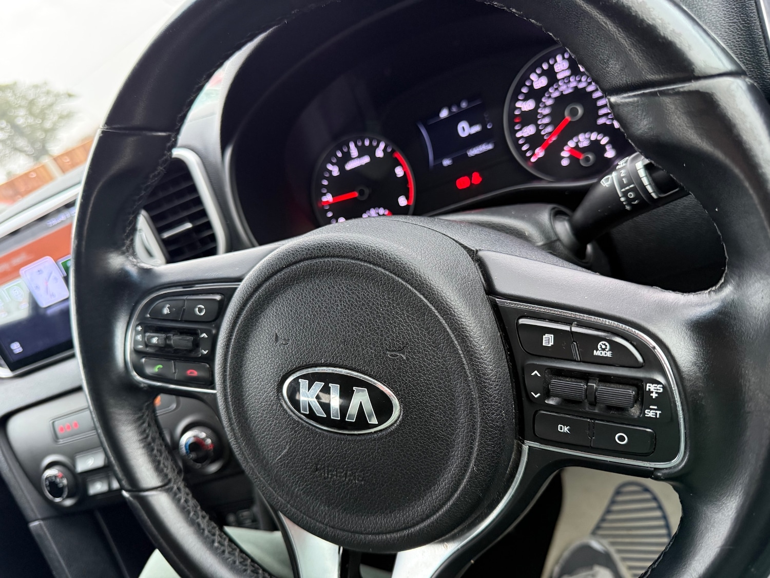 Used Kia Sportage 2017 for sale - 77250950: Photo 12