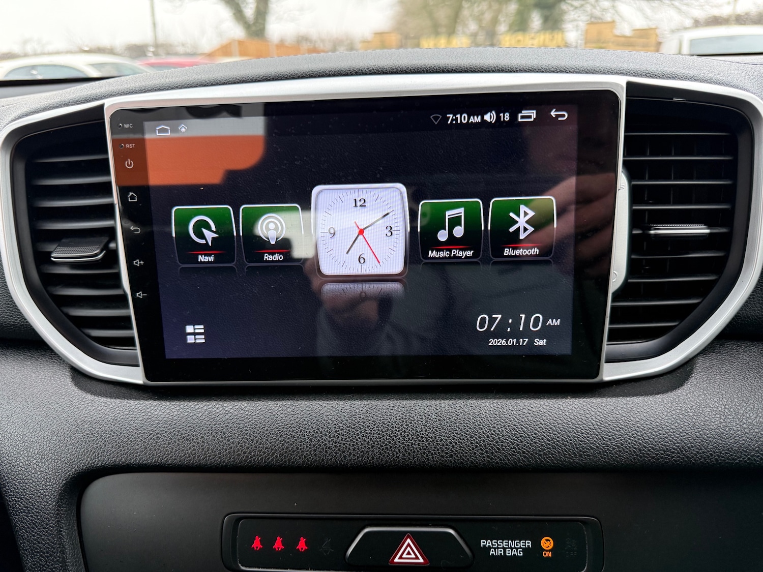 Used Kia Sportage 2017 for sale - 77250950: Photo 13