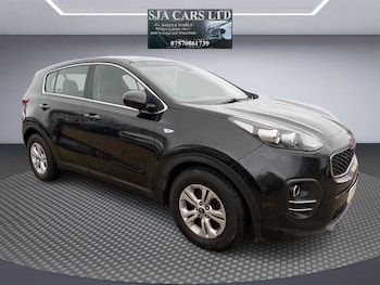 Kia Sportage feature image