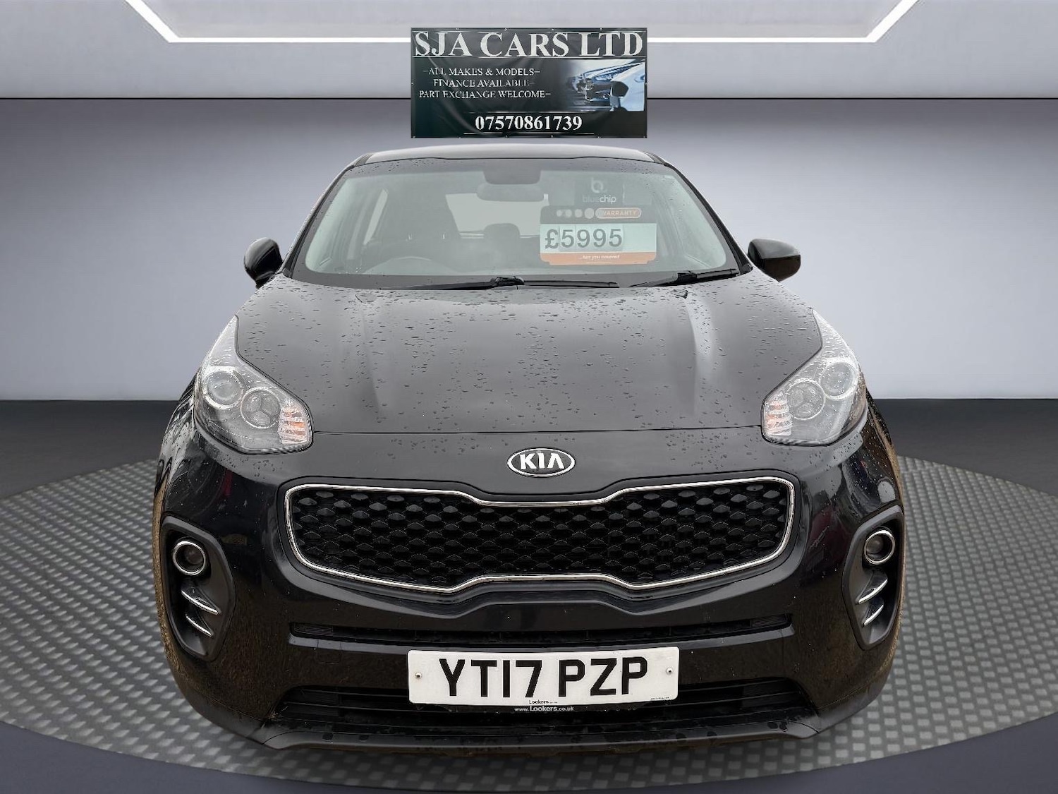 Used Kia Sportage 2017 for sale - 77250950: Photo 2