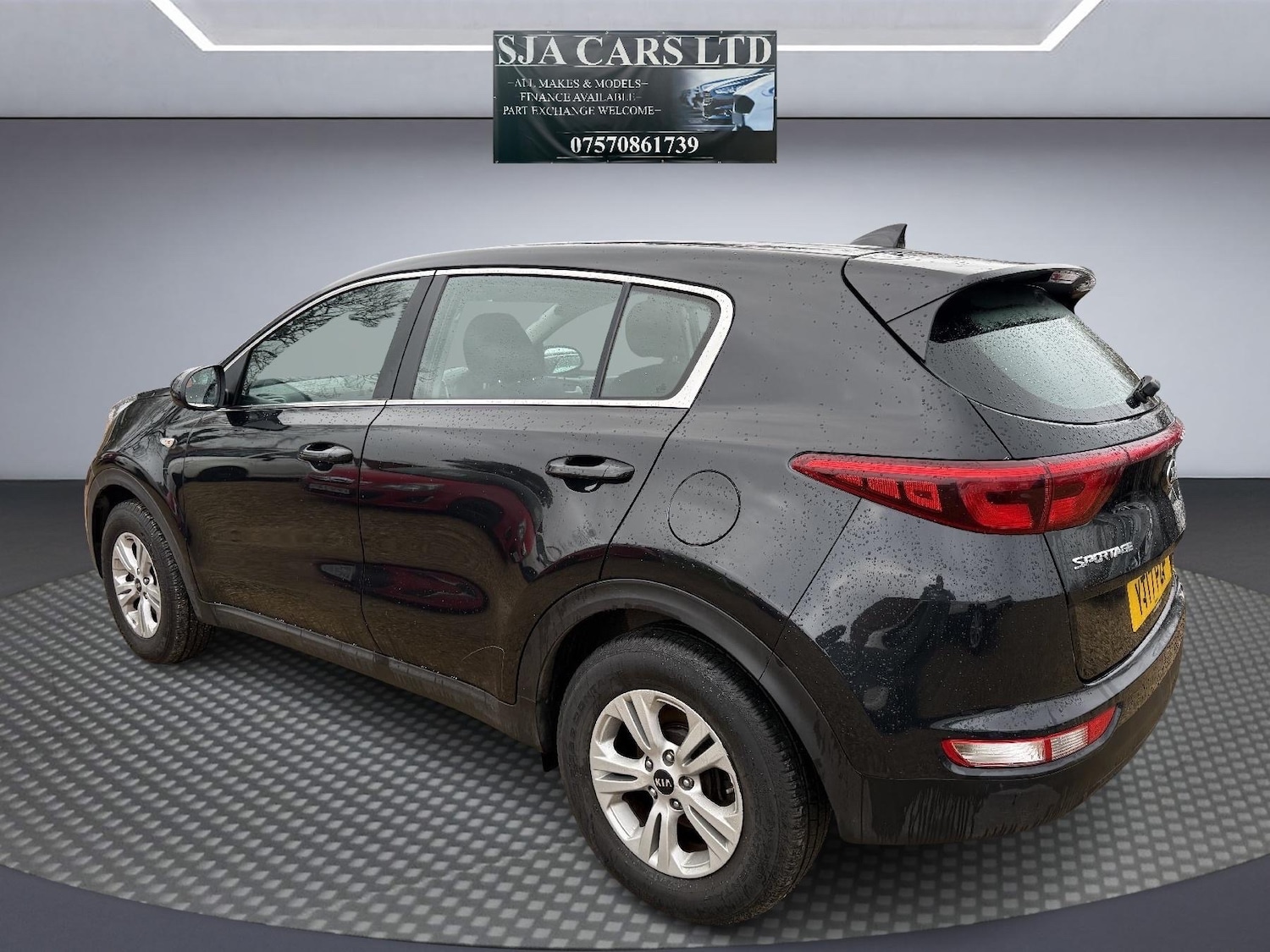 Used Kia Sportage 2017 for sale - 77250950: Photo 3