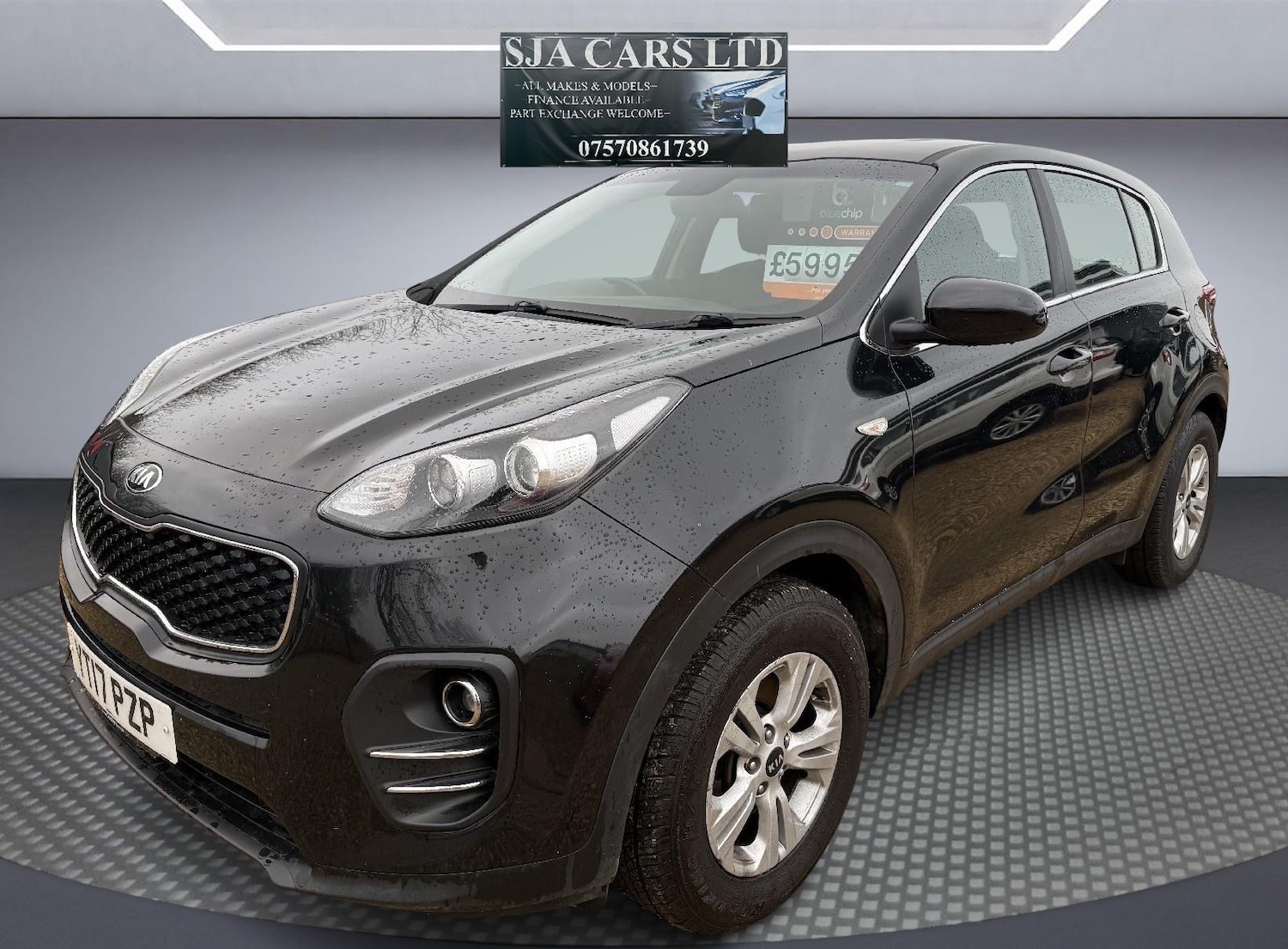 Used Kia Sportage 2017 for sale - 77250950: Photo 4