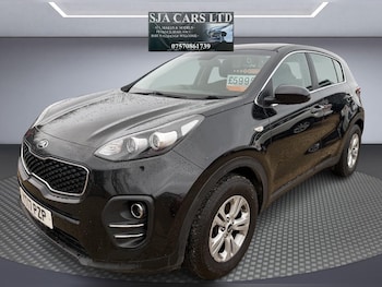 Used Kia Sportage 2017 for sale - 77250950: Photo
