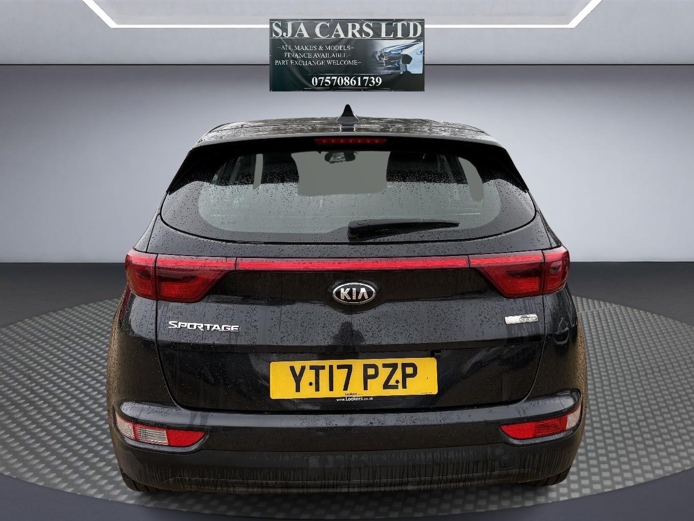 Used Kia Sportage 2017 for sale - 77250950: Photo 5