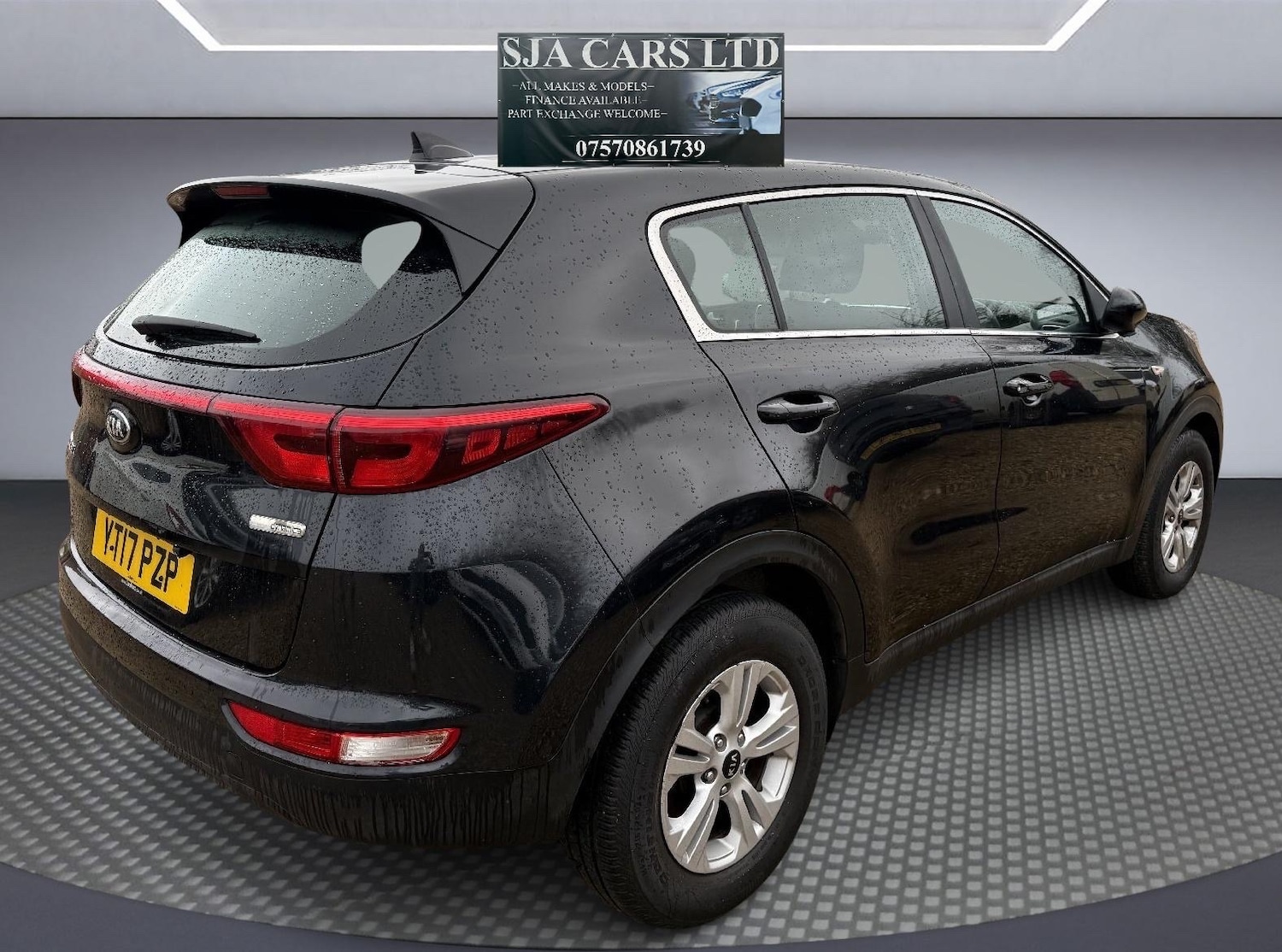 Used Kia Sportage 2017 for sale - 77250950: Photo 6